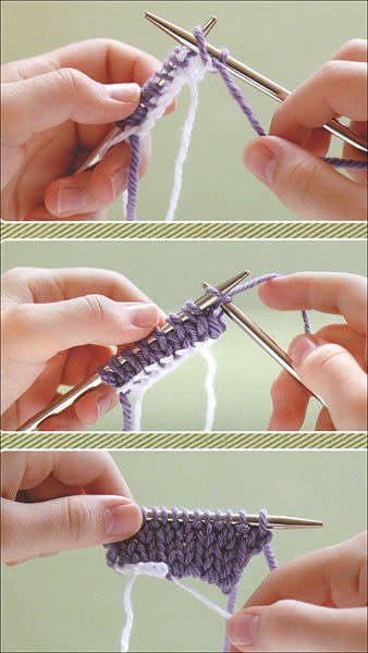 Cast On, Bind Off: 54 Step-by-Step Methods