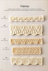 Japanese Knitting Stitch Bible