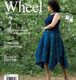 Ashford The Wheel, Issue 29, 2017/2018