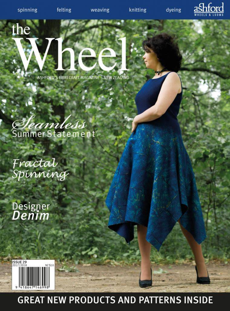 Ashford The Wheel, Issue 29, 2017/2018