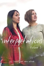 Pom Pom Press Interpretations Volume 5 by Joji Locatelli and Veera Välimäki