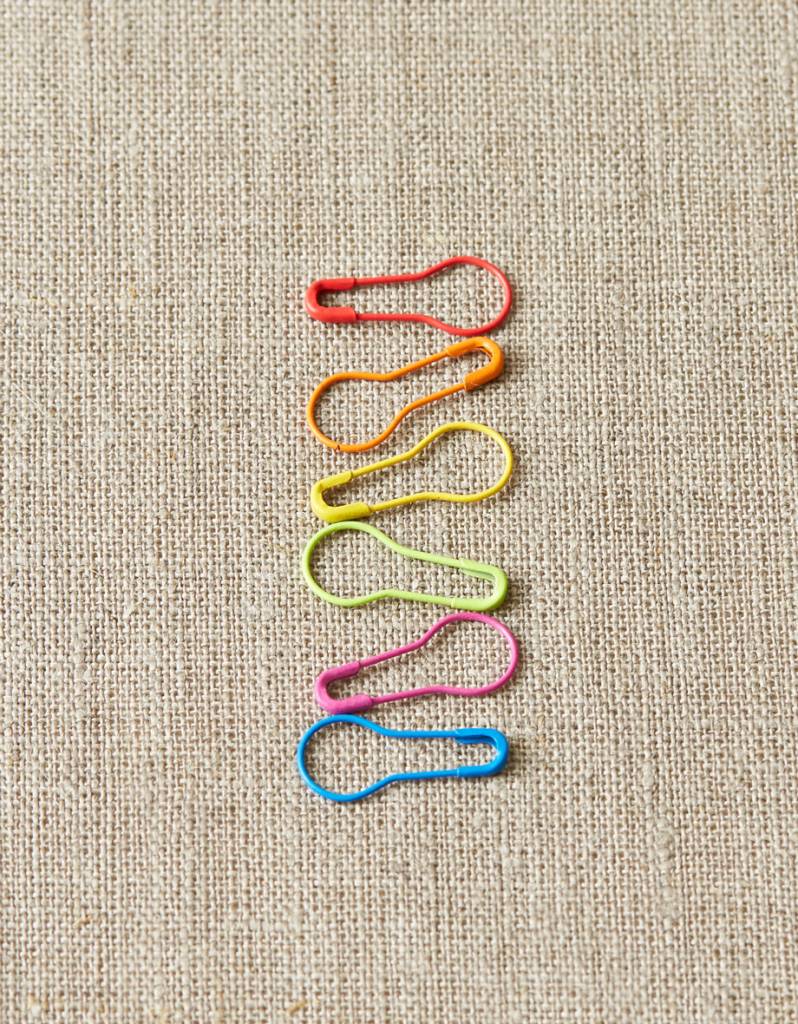 Cocoknits Cocoknits Opening Colored Stitch Markers