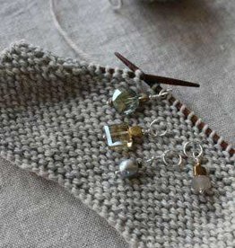 Wool & Wire Wool & Wire Regular Stitch Markers (Set of 3)