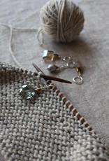 Wool & Wire Wool & Wire Regular Stitch Markers (Set of 3)