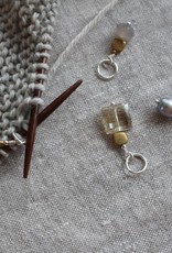 Wool & Wire Wool & Wire Regular Stitch Markers (Set of 3)