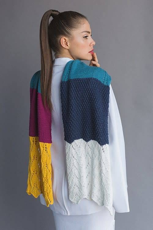 Interweave Knitscene Summer 2018