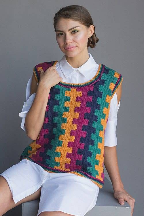 Interweave Knitscene Summer 2018