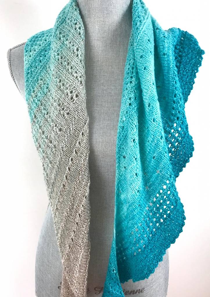 Free Pattern Fridays - Friday, April 20, 2018, Issue 50: Did you feel the earth rumble last night?