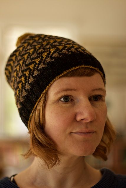 Ravelry Patterns Bousta Beanie by Gudrun Johnston Ravelry Pattern