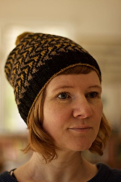 Ravelry Patterns Bousta Beanie