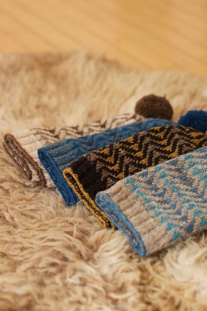 Ravelry Patterns Bousta Beanie by Gudrun Johnston Ravelry Pattern