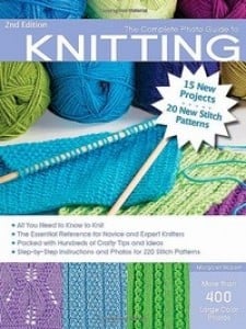 Complete Photo Guide to Knitting