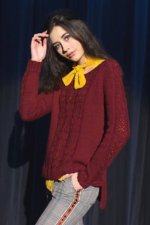 Interweave Knitscene Fall 2018