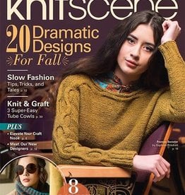 Interweave Knitscene Fall 2018