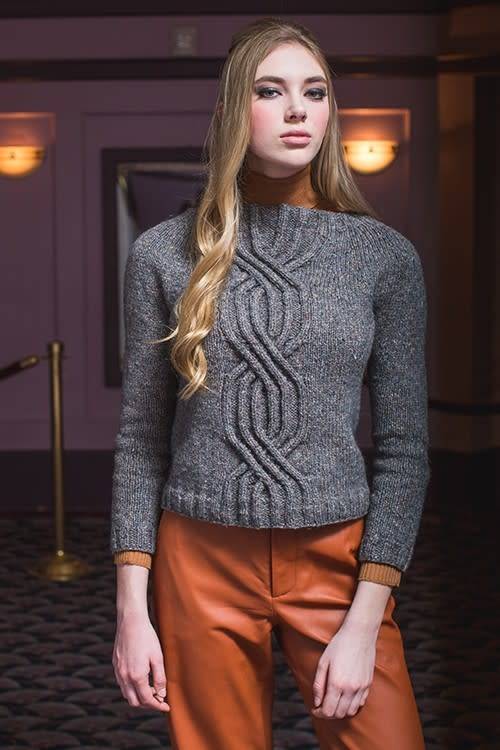 Interweave Knitscene Fall 2018