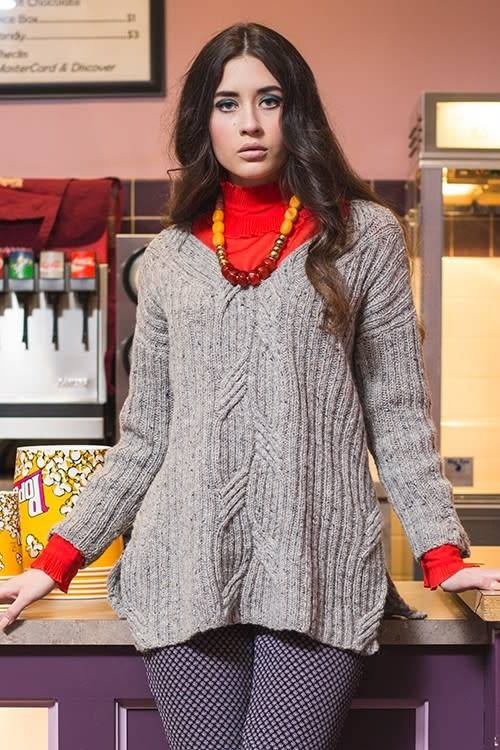 Interweave Knitscene Fall 2018