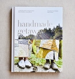 Getaway Press Handmade Getaway- Hardcover First Edition