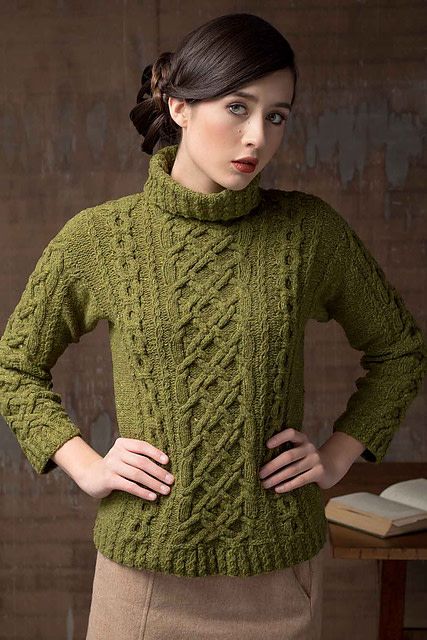 Interweave Knits Fall 2018 - Sue2Knits and Yarn