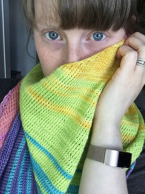 Favourite Pattern Fridays - Friday, August 24, 2018, Issue 66: Lazy summer days...