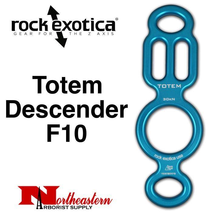 Rock Exotica Totem Descender F10