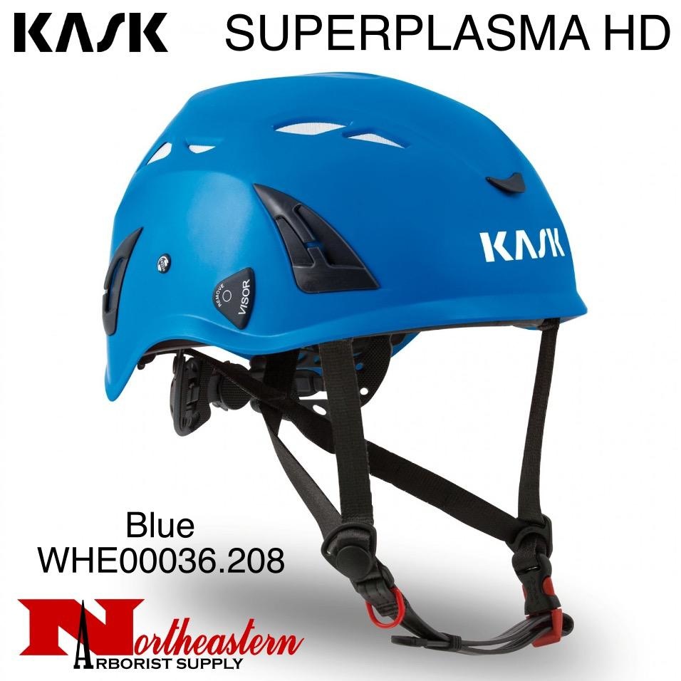 KASK SUPERPLASMA HD Ventilated Helmet, with Chinstrap