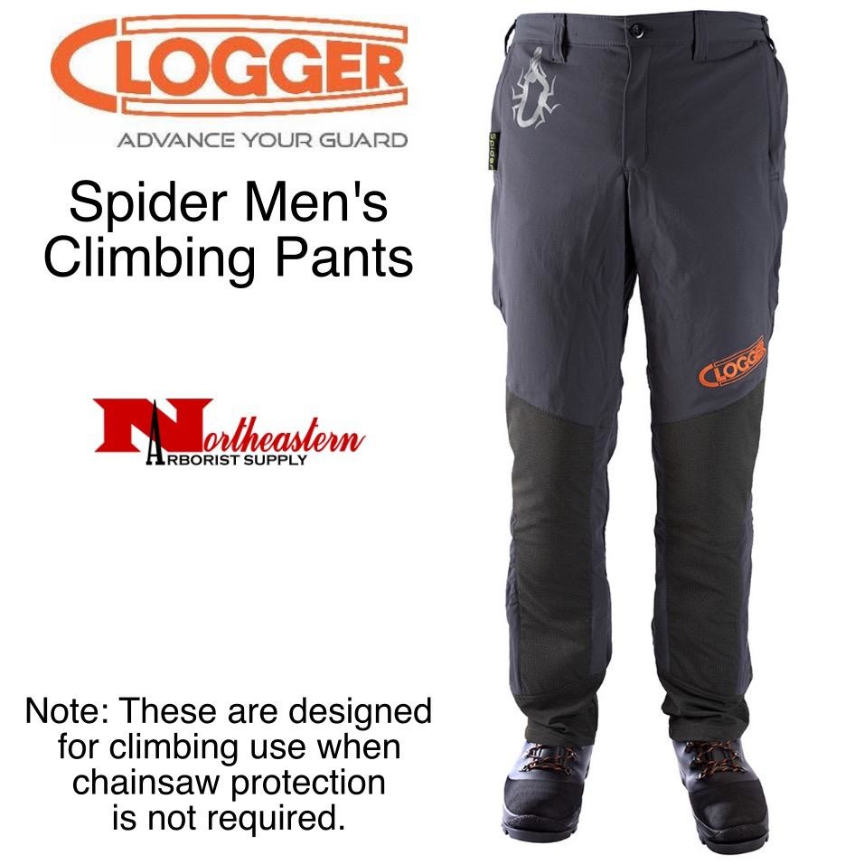 Clogger Spider Men's Climbing Pants
