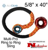 All Gear Inc. Multi-Pro™ Ring to Ring Sling 5/8" x 40"