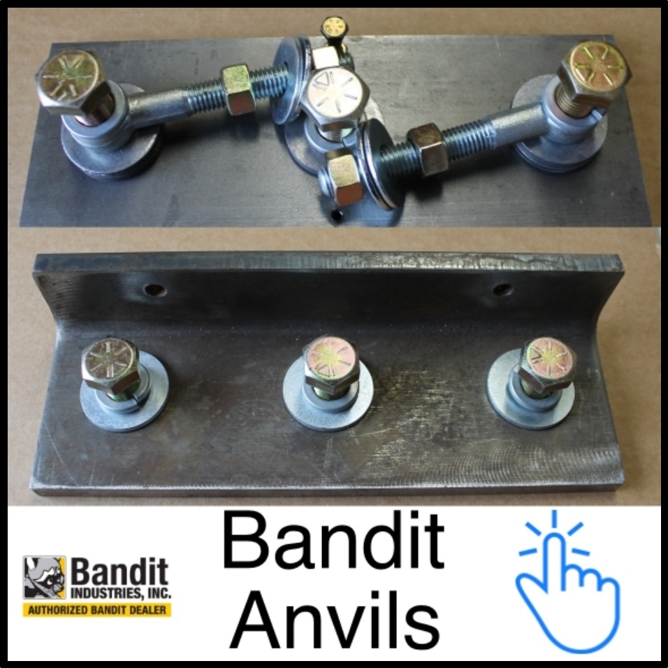 Parts for your Chippers and Stump Grinders Northeastern Arborist Supply