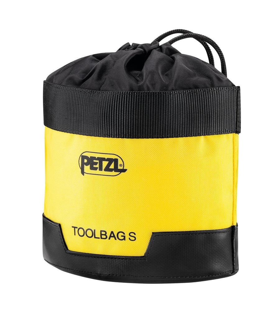 Petzl TOOLBAGS, Tool pouch Allowing your tools to be organized