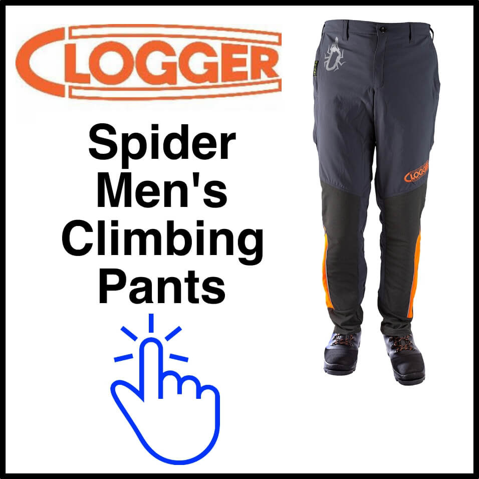 Climbing Pants - Northeastern Arborist 