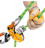 Petzl FLOW 11.6 mm low stretch Kernmantle Rope
