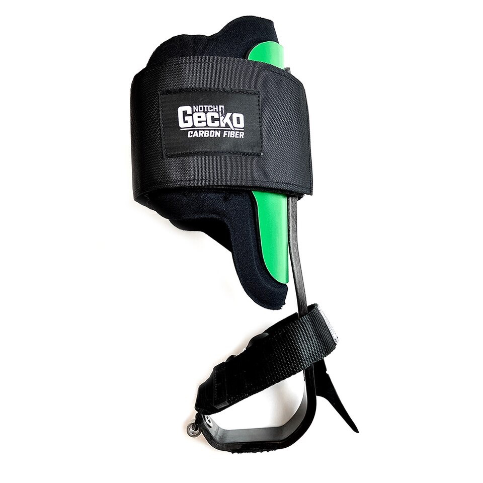 GECKO® Gecko® Carbon Fiber Climbers With Straps