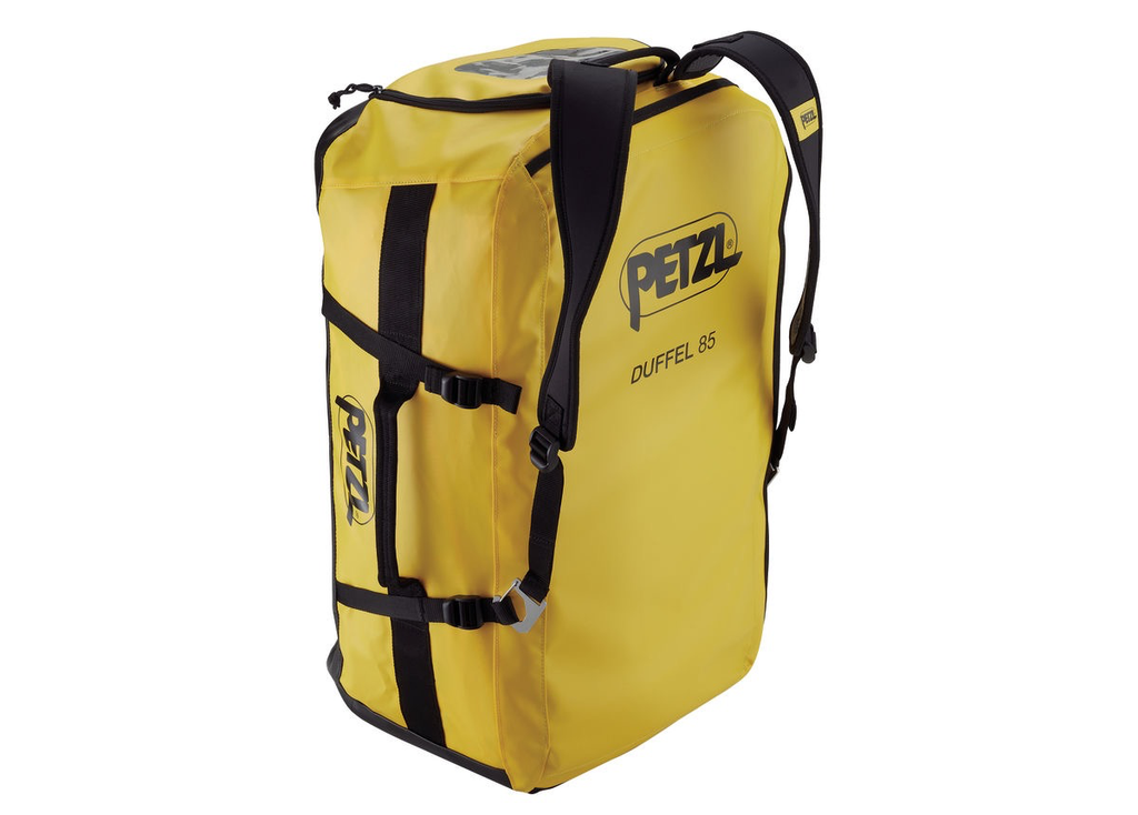 Petzl DUFFEL 85, Large-capacity 85 liters transport bag