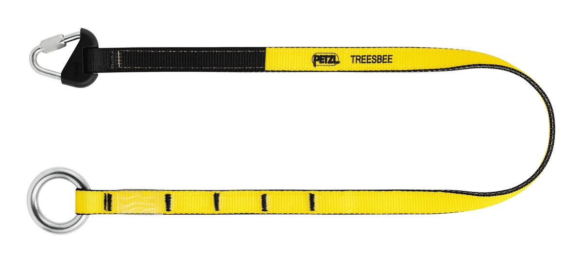 TREESBEE False crotch for arborists Protects the tree and improves rope