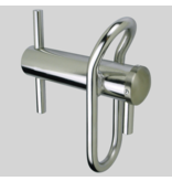 NOTCH Medium Port-A-Wrap Stainless Steel, for lines up to 5/8"