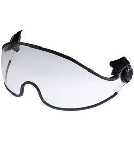 CAMP SAFETY ARES VISOR ANSI – CLEAR
