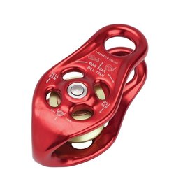 DMM Pinto Pulley, Red Color 50kn MBS