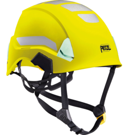 Petzl STRATO® HI-VIZ Lightweight Unvented Helmets