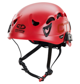 CT Helmet X-ARBOR, Red