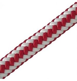 Yale Cordage XTC 16-Strand Plus, Red Stripe 1/2" x 150' 6,200# ABS