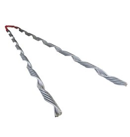 Preformed Line Products TREE-GRIP™ Dead-end, 3/16" - Red RBS 3,990#