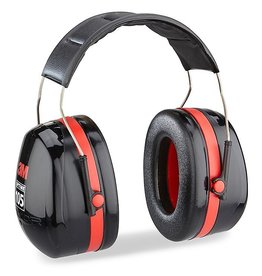 3M PELTOR Optime™ 105 Series Over-the-Head Earmuffs