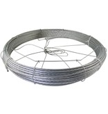 Fehr Bros. Cable, EHS Grade 5/16" x 200' with dispenser cage