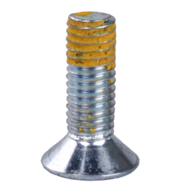 GECKO® Countersunk Screw for gaffs with Precoat - M8x25