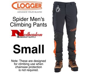 Clogger Spider Men's Climbing Pants 