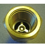 PARKER Quick Nipple BH3-61 Series with 3/8" Female NPT