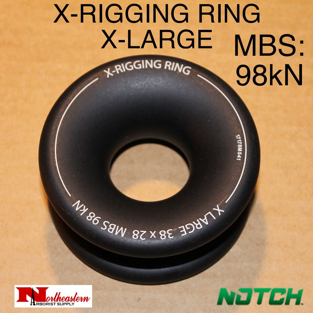 NOTCH X-Rigging Ring, X-Large