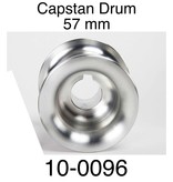 PORTABLE WINCH CO. Capstan Drum ONLY 57 mm