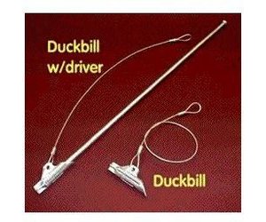 Duckbill Anchor Model 40 Northeastern Arborist Supply