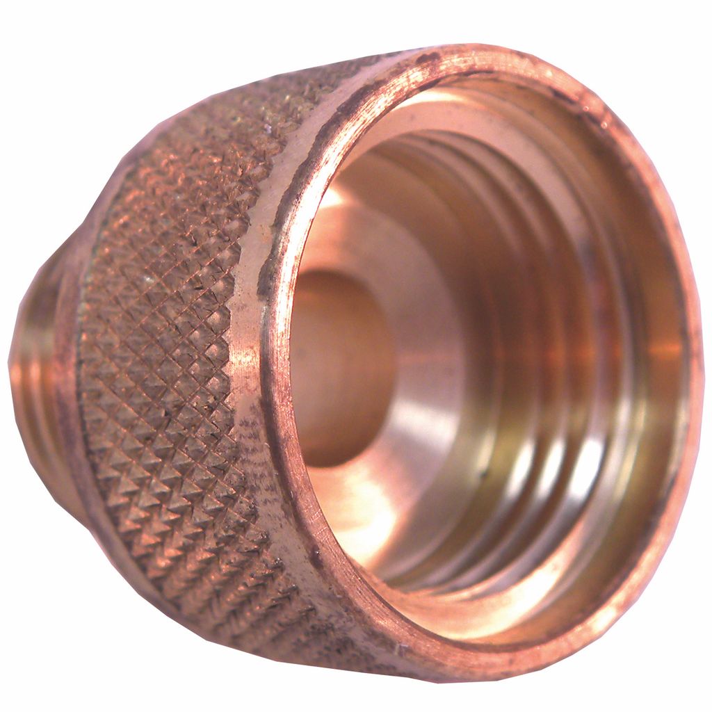 Green Garde® JD9® Spray Tip Adapter to Spraying Systems Company 11/16